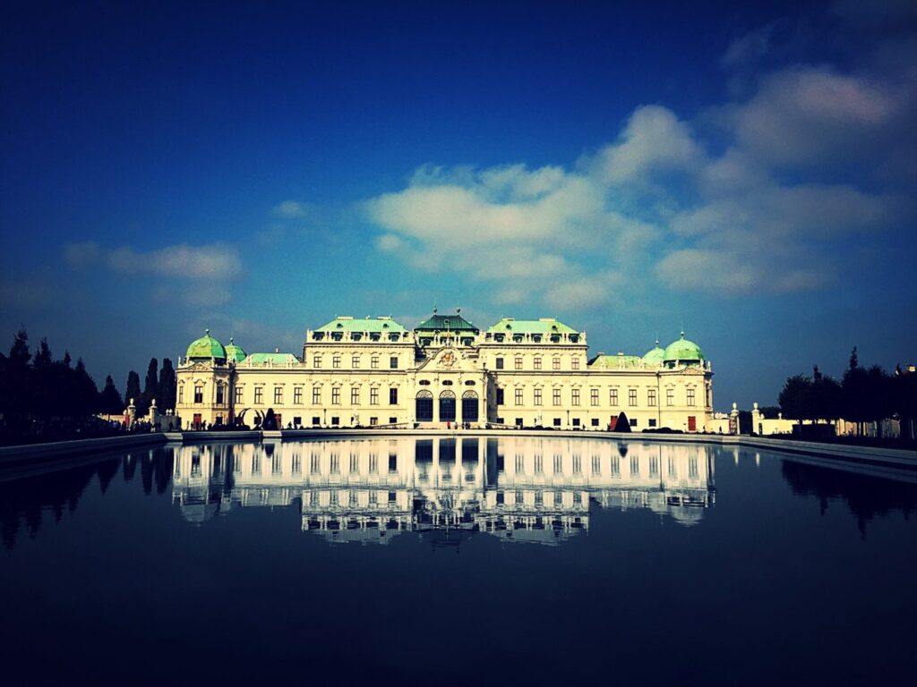 Belvedere Palace and Gardens