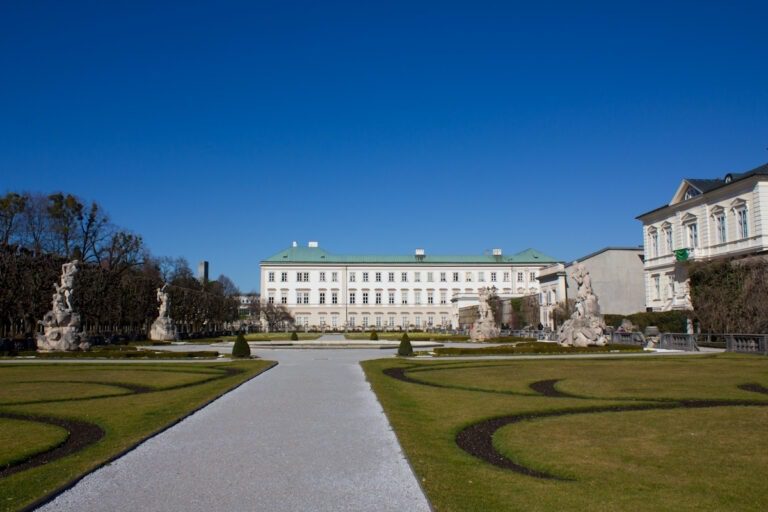 Sightseeing in Salzburg