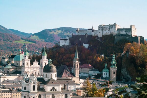 Fun Facts about Salzburg
