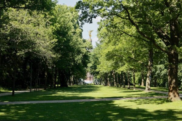 Best parks in Berlin  