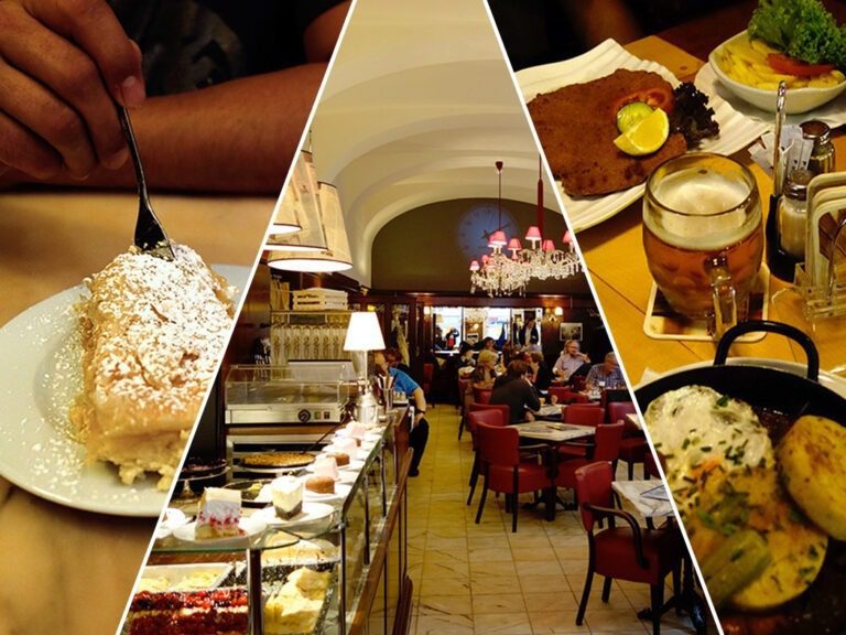 Vienna – A culinary journey