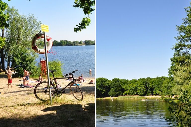 The lakes of Berlin: Fun in the sun for all