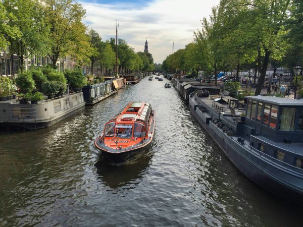 Tips for your Canal tour in Amsterdam 🛥️