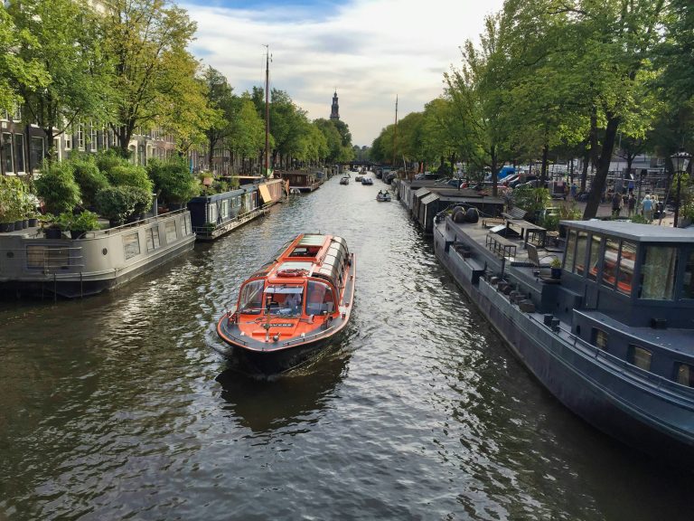 Tipps für deine Grachtenfahrt in Amsterdam 🛥️