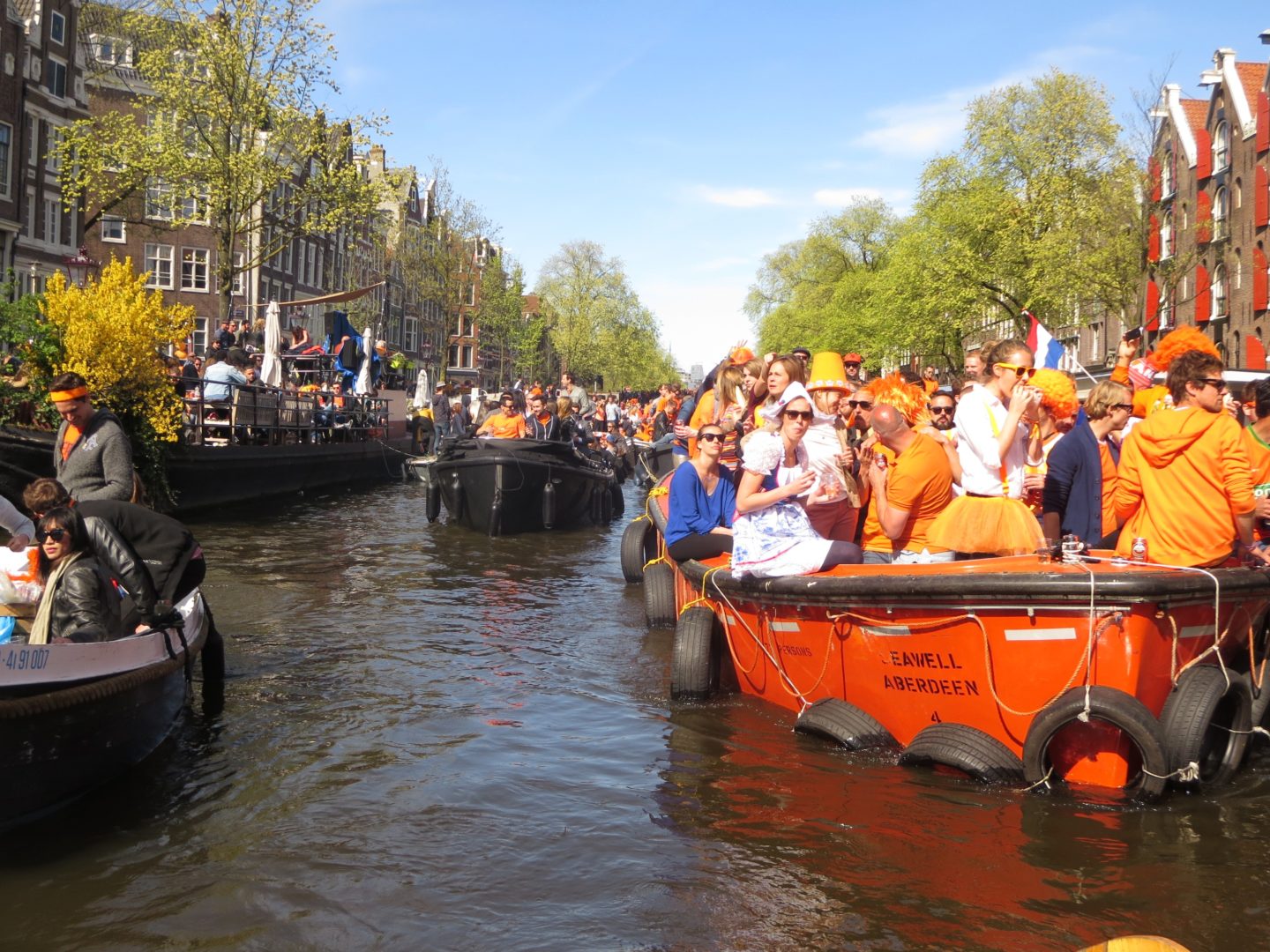Koningsdag (King's Day) from a Dutch Perspective: What it means to