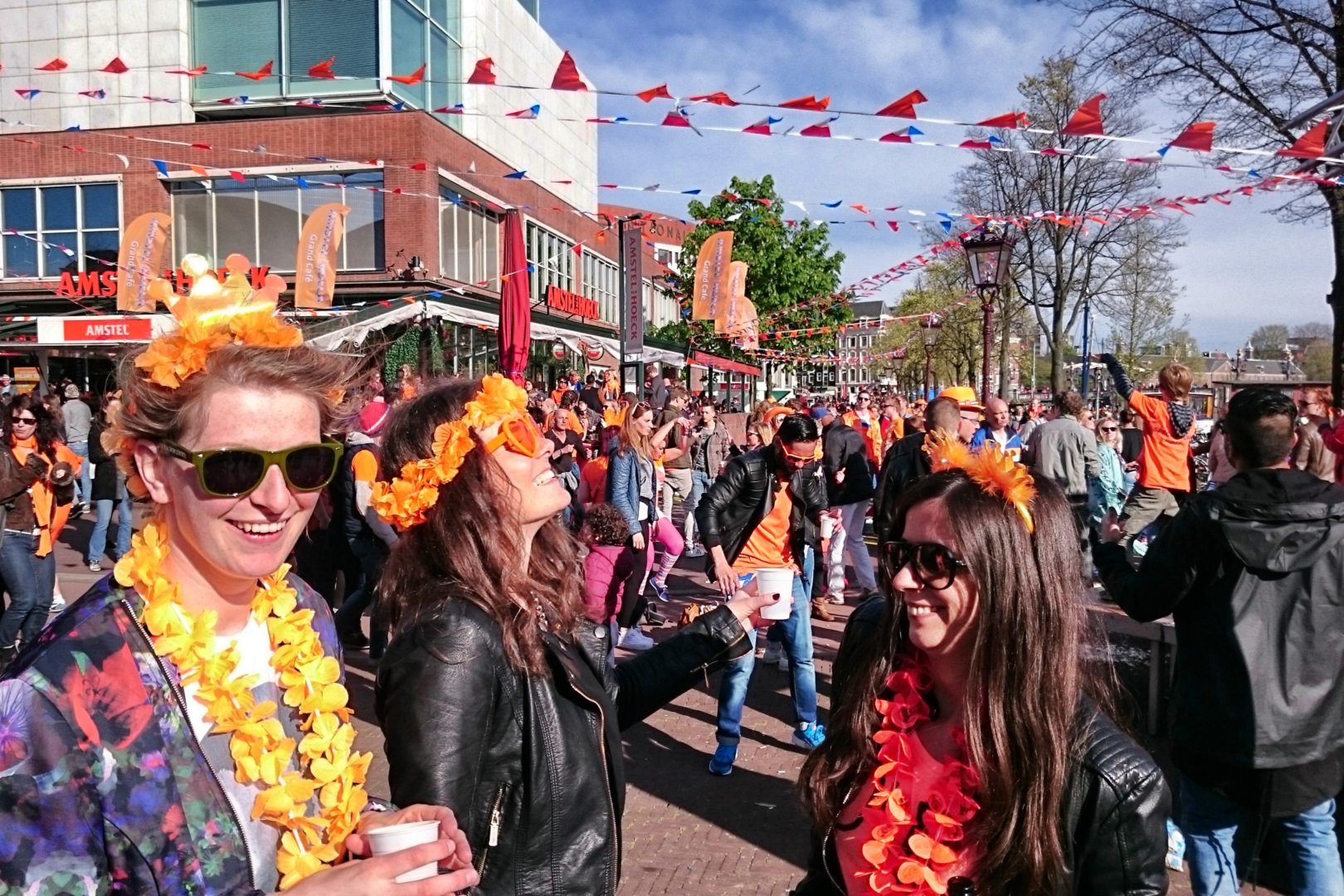 King's Day in Amsterdam A complete guide MEININGER Hotels