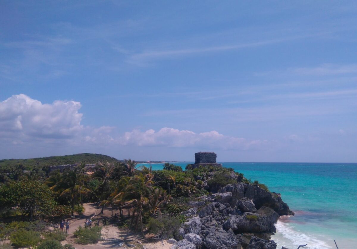 planning a vacation to tulum mexico