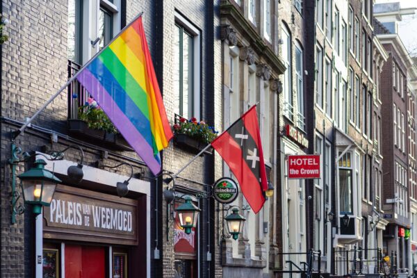 Gay Amsterdam Travel Guide - Insider Tips | MEININGER Hotels