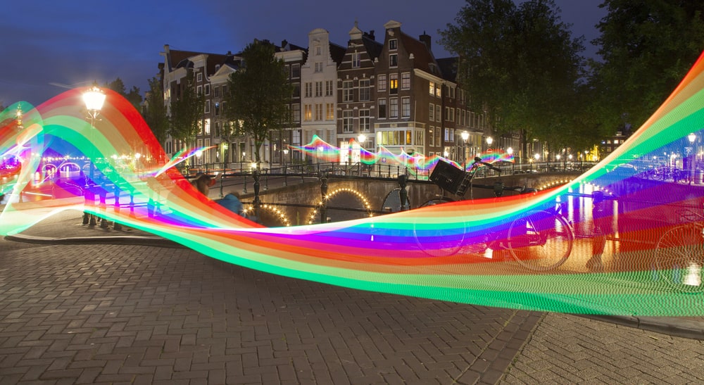 Gay Amsterdam LGBTQ* nightlife and travel 2023