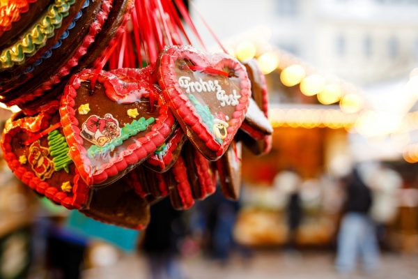 Christmas markets in Munich 2024