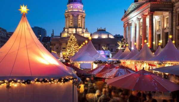 Berlin Christmas Market Guide 2024