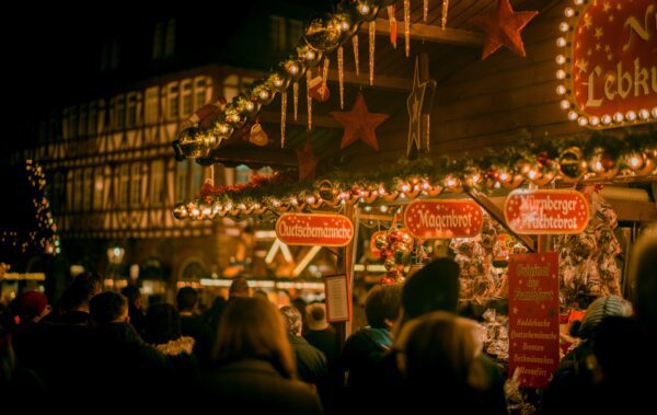 Frankfurter Weihnachtsmarkt 2024