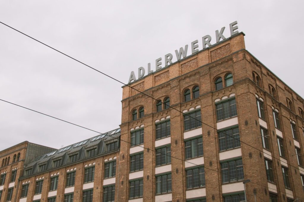 Adlerwerke, Frankfurt City Break