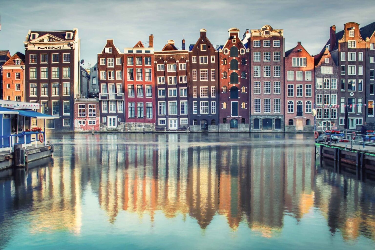 9 Fun Facts About Amsterdam: Did You Know? | MEININGER Hotels