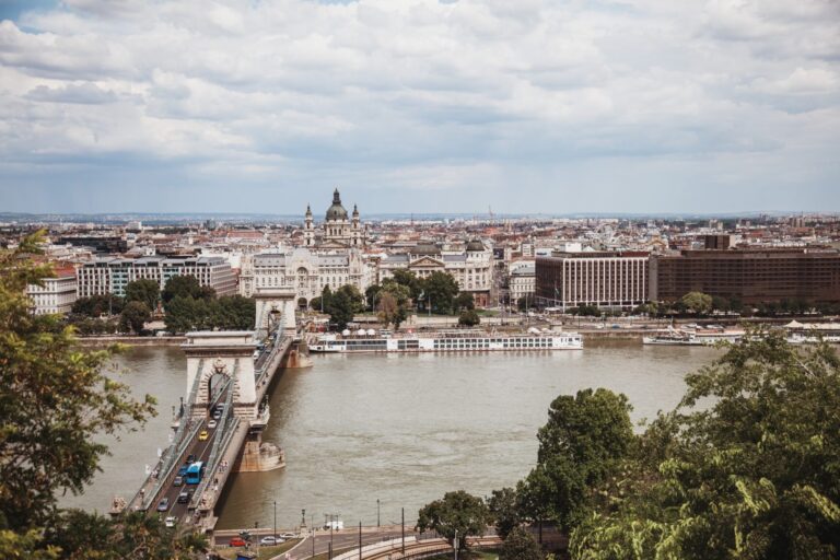 Budapest with Kids