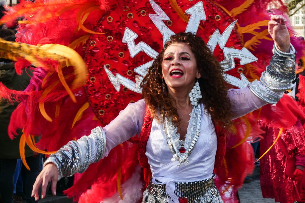 Fun Facts Bremen: Samba-Karneval Bremen