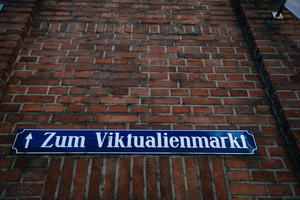 One day in Munich: Viktualienmarkt 
