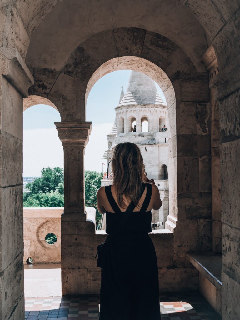 Most Instagrammable Places in Budapest: Fisherman’s Bastion