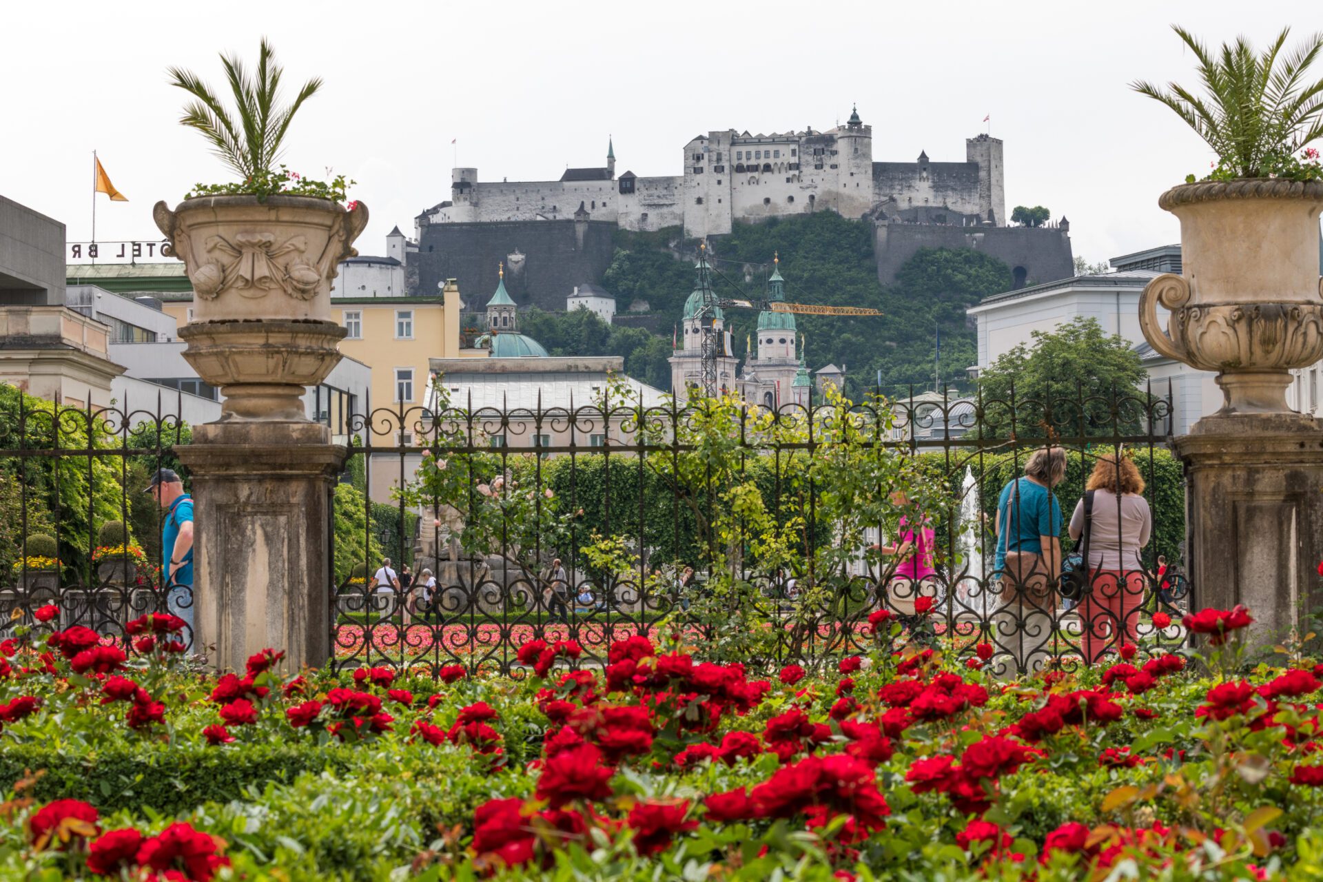 Salzburg an einem Tag: Sehenswürdigkeiten und Tipps für einen Tag