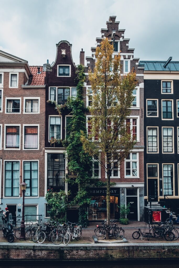 Das BESTE von Amsterdam an einem Tag: De Negen Straatjes
