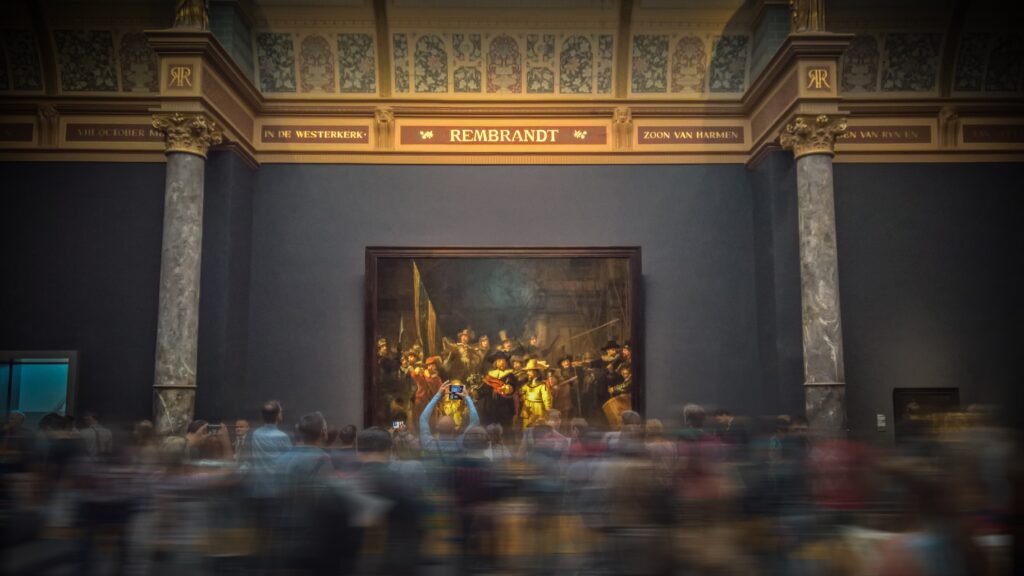 Das BESTE von Amsterdam an einem Tag: Rijksmuseum 