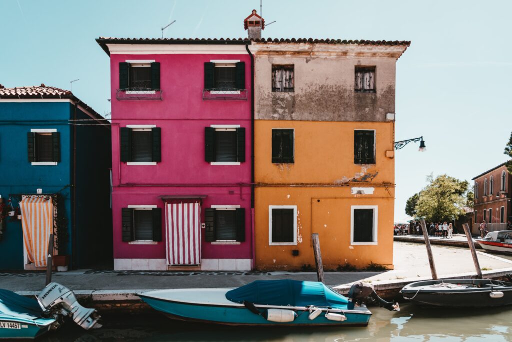 Venice Instagram Spots: Murano