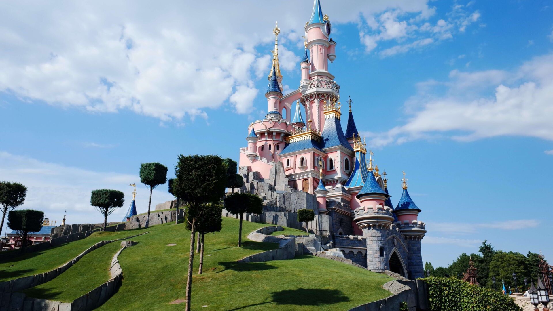 How to do Disneyland Paris in One Day