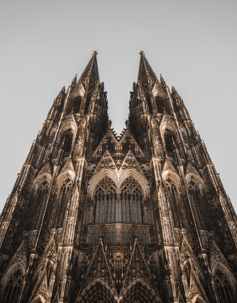 Best budget-friendly activities in Cologne - external view of the Cologne Cathedral