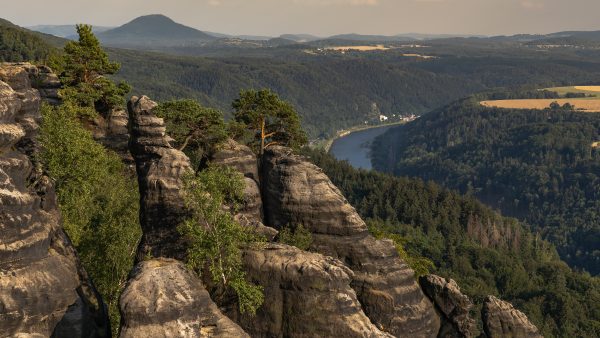 Dresden Ausflüge Sächsische Schweiz