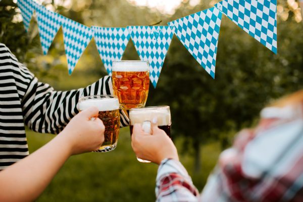 Fakten über Oktoberfest