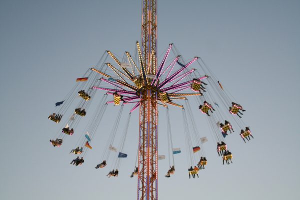 Fakten über München: Oktoberfest-Spaß