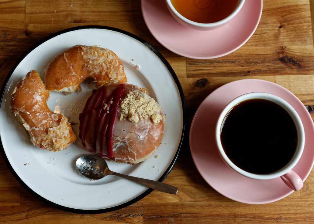 Günstig essen in Berlin: Brammibal’s Donuts