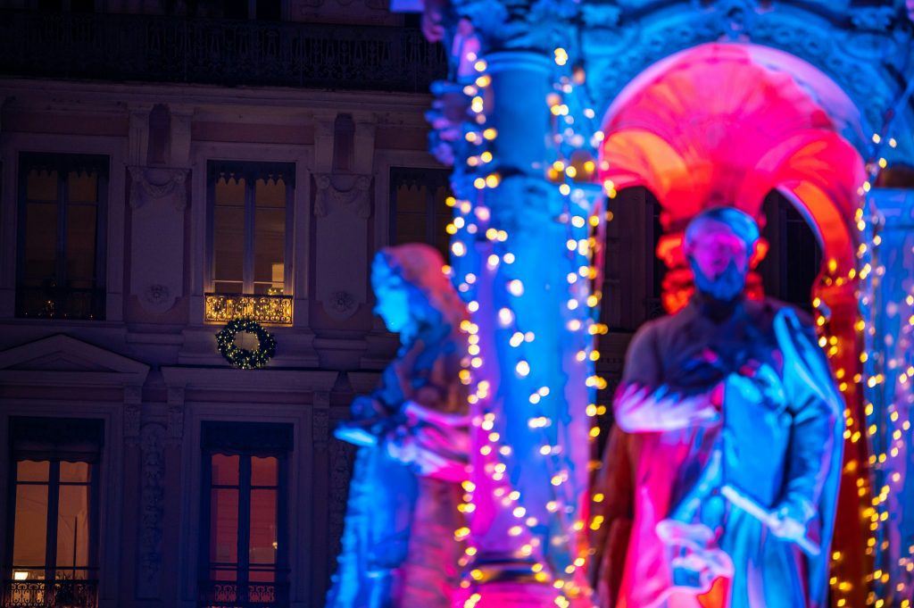 Lyon Festival of Lights 2024 