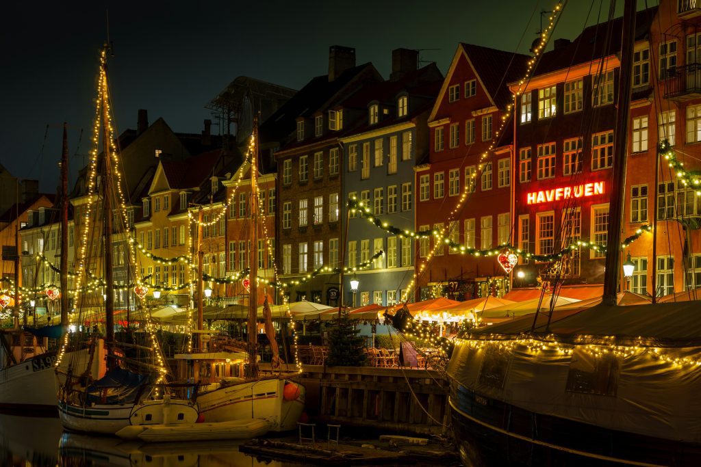 Weihnachtsmärkte in Kopenhagen 