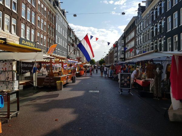 King&#8217;s Day 2025 in the Netherlands