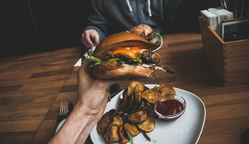 Gut und günstig essen in Salzburg: Bio Burgermeister