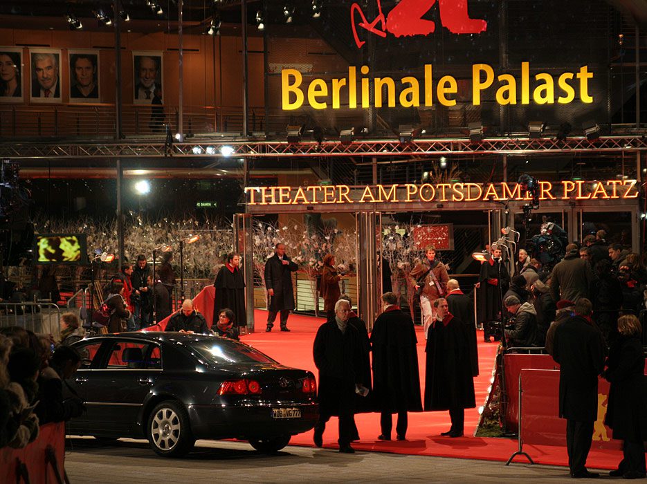 Berlinale Filmfestival 2025: Berlinale Palast 