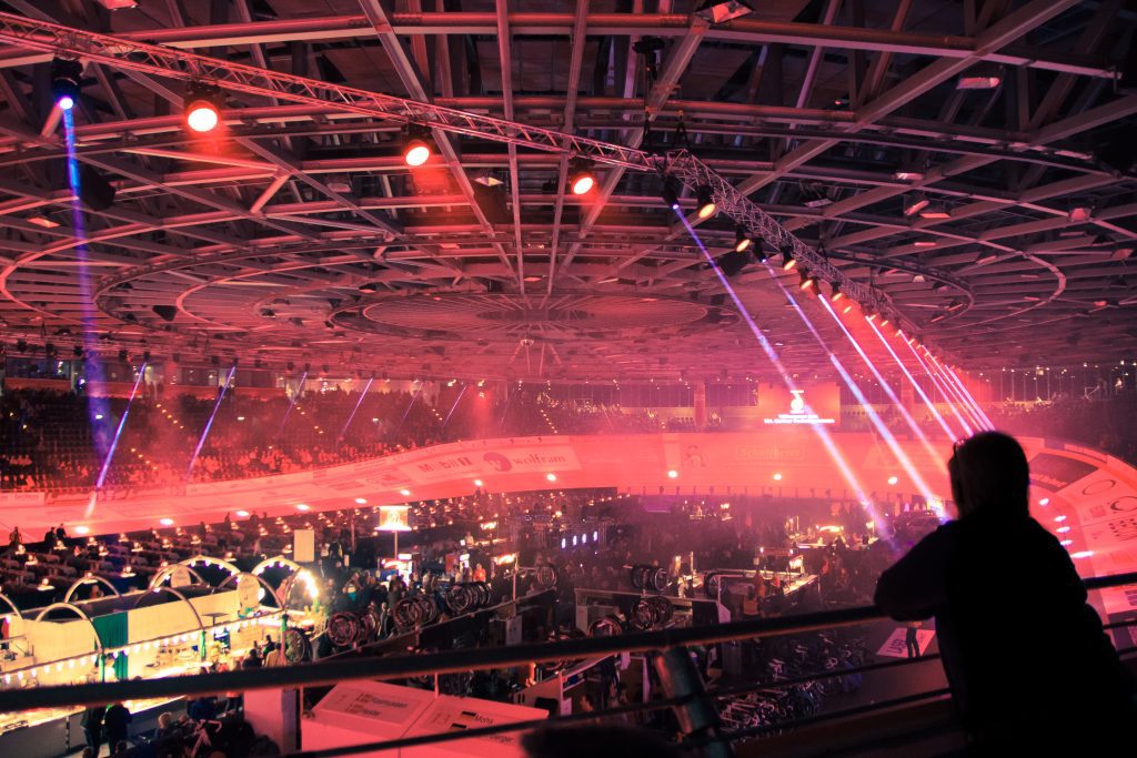 Berlin concerts 2025: Velodrom venue in Berlin