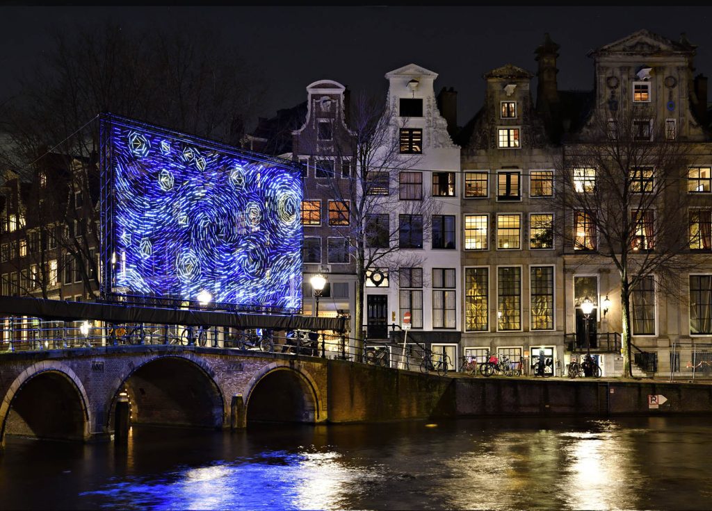 Best festivals in Amsterdam 2025: Amsterdam Festival of Lights