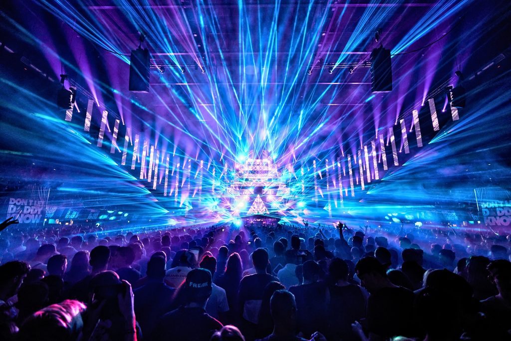 Die besten Festivals in Amsterdam 2025: DLDK Amsterdam