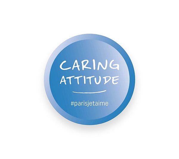 News Caring Attitude logo