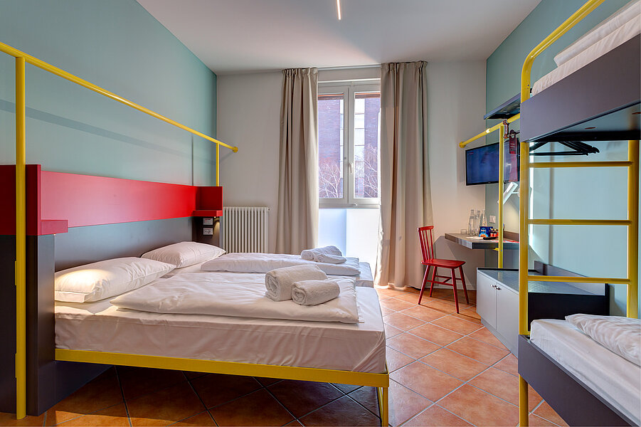 MEININGER has opened its first hotel in Italy