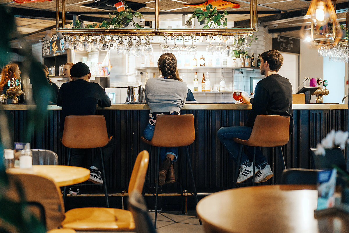 Copenhagen Bar