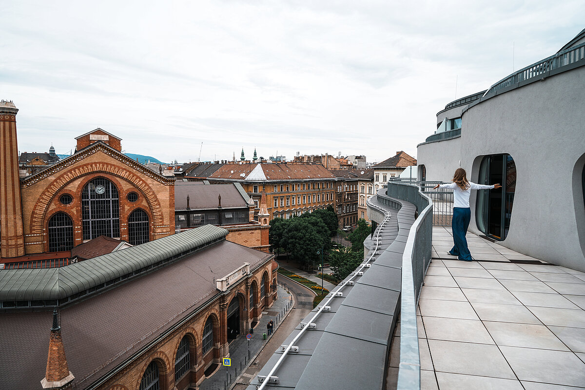 Budapest Habitaciones dobles