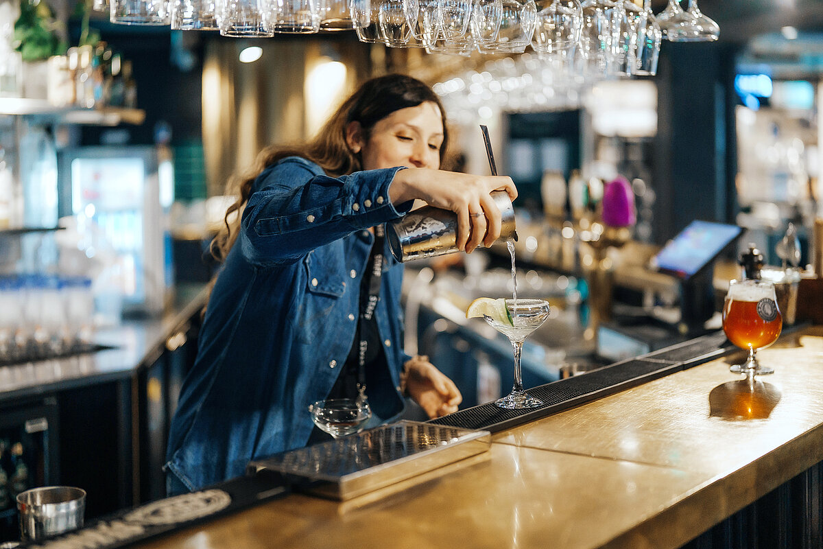 Copenhagen Bar