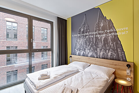 New MEININGER Hotel Cologne West Opens