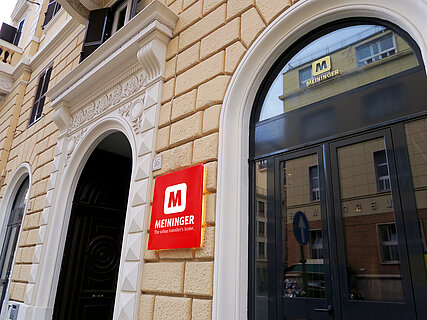 Die MEININGER Gruppe hat ein Hotel in Rom eröffnet