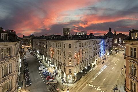 Das Urban House in Kopenhagen wird zum MEININGER Hotel