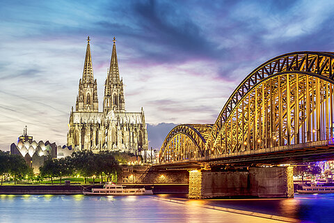 Comeback on the Rhine: MEININGER Hotels from 2022 back in Cologne