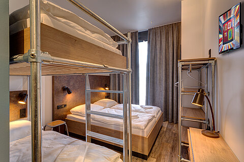 The MEININGER Group has opened its sixth hotel in Berlin